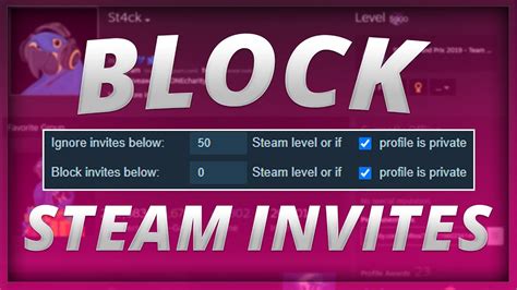 steam block friend requests.